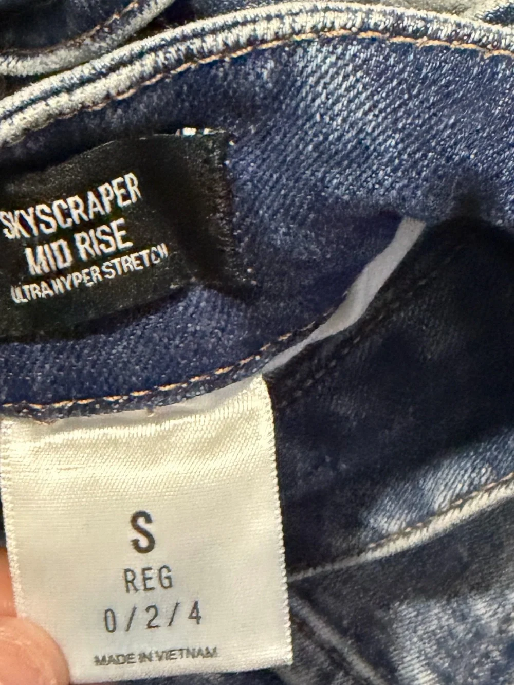 Skyscraper Express Jeans